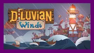 Der Leuchtturm im Wind - Diluvian Winds - badbudder Testet | badbudder