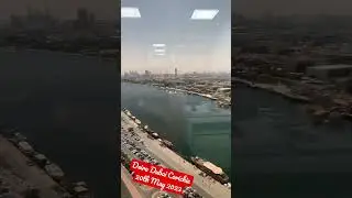 Deira Dubai Corniche views 2023