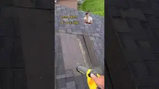 When roofing shortcuts go wrong... 🛑🏚️