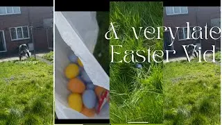 Easter Egg hunt Video