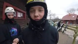 SKI HAT TRICK 01 | EP. 5