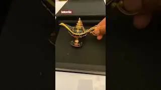Aladin ka Chiragh .Aladin Genie Lamp 🪔🪔#aladin #chirag #aladinkachirag #viral #video #subscribe