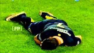 FP - Rosario Central vs Boca - Fecha 30 - 08-11-15
