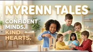 Nyrenn Tales: Tomorrow&rsquo;s Creators