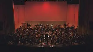 Michigan Pops Orchestra: Overture to West Side Story; Leonard Bernstein (arr. Maurice Peress)