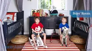 25 Kids' Rooms You'll Both Love!