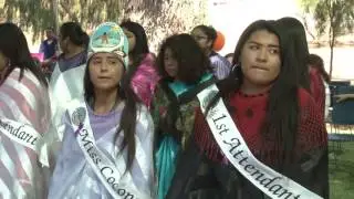 Traditional Birdsong Dancing at Cocopah