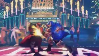 Balrog Trailer with Juri and Urien Reveal - Street Fighter V