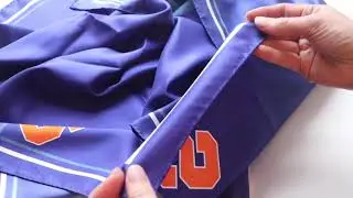 Custom Printed Logo Scarves