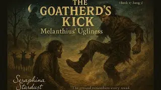 The Odyssey: The Goatherd&rsquo;s Kick | Melanthius&rsquo; Ugliness [Lyric Video]