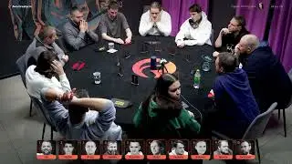 ФИНАЛ ГОДА 2023/24 | Лига Mafia Hub | День 1 | Игра 6/12