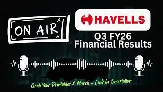 Havells India Ltd Q3 FY26 Financial Results | Revenue, Profit, Margins & Management Commentary