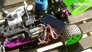 How to Install a 2 channel RC Receiver