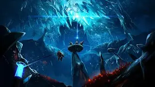 Trying out Deep Dive in Deep Rock Galactic!