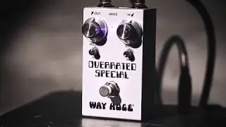 Way Huge&reg; Smalls&trade; Overrated Special Overdrive | Take 1