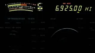 Pirate Radio Station, 