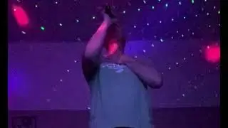Rob sings Hello by Lionel Richie
