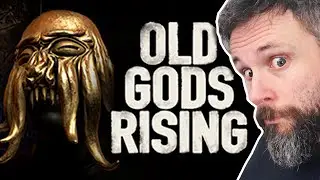 PROCURANDO CTHULHU | Old Gods Rising (Gameplay em Português PT-BR) #OldGodsRising