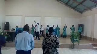 Live praise and worship with Marvin Onyango and Gospel Alive Church team 