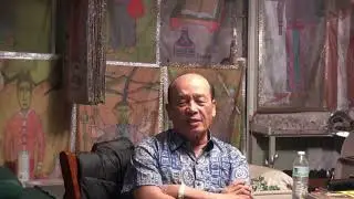 #154: Lus Tham - Kev Pab Tsis Muaj Tus Ris Txiaj