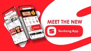 Senheng App Super App Super Cashback