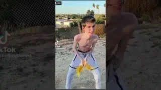 thin boy breaks pasta sticks -#shorts #memes #trending