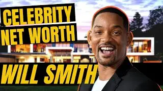 WILL SMITH NET WORTH, Bio & Lifestyle | Celebrity Net Worth