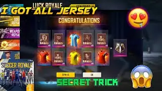 I Got New Jersey In Free Fire / New Event FF / Jersey Event In Free Fire 🔥 R.I.P DIAMOND 💎