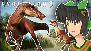 Making an Ecosystem Island!【Jurassic World Evolution 3】