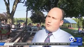 Nick Langworthy to take over as state GOP chair