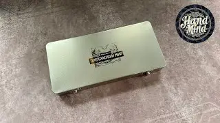 ПРЕКРАСНЫЙ МИР - рУМчная работа. Самый сильный артефакт настольного мира.