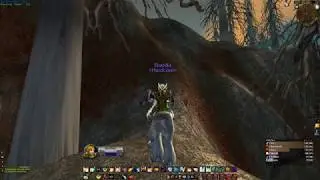 Forlorn Ridge (Azshara Crater?) - Jumping expedition