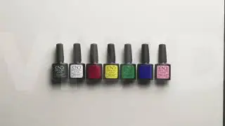 CND&trade; SHELLAC&trade; VIVID COLLECTION
