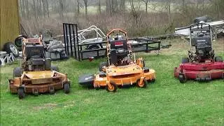 Lawn Care Drama