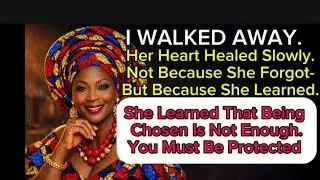 I Walked Away Without a Word (Part 3 - Final) #africanstory  #folktales #relationship 