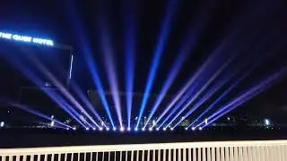 120w laser moving light show#light