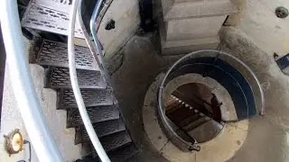 Exploring Smeaton's Tower, Plymouth