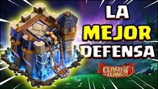TH18 BASE de Guerra Link 🔥 ANTI meta Leyenda LL | aldea Farming ayuntamiento 18 Clash of Clans