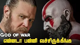 God of war live action series update kratos cast ready