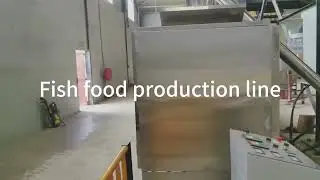 Dog Food Production Line Industrial Large Capacity Wet and Dry Food Processing Line