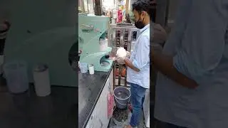 Barf ka Gola anyone? #food #snowcone #ice #cubes #gola