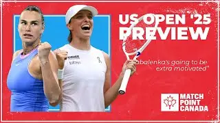 US Open 2025 Women&rsquo;s Draw Preview | Can Swiatek or Sabalenka Be Stopped? #usopen
