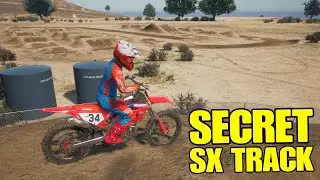 Mx vs Atv Legends - SECRET TRACKS.PART 4