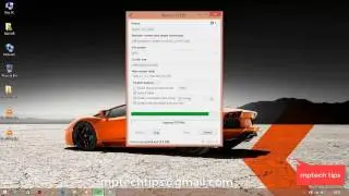 How to Create a Windows 8 ( 8.1) Bootable USB Flash Drive Rufus 2016