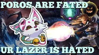 I FORGOT HOW STRONG SHE IS | F2P Yuumi 4⭐vs LUX | Baron Nashor TFT Event | Path of Champions