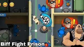 Roberry Bob 1 - Biff Fight In Prison #4
