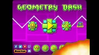Geometry dash but i have so many clones i crash ou-