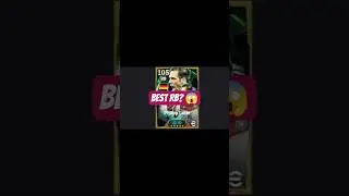 BEST RB IN eFootball 😱 Cafu vs Thuram vs Lahm vs Panucci