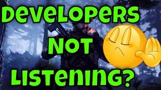 Infinity Ward Developers Not Listening? | Modern Warfare