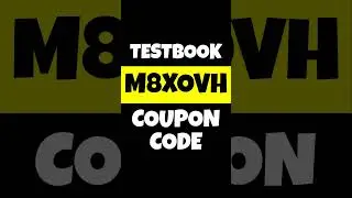 Testbook Coupon Code 💯 | 100% Working Discount Code for SSC, Bank, Railways, UPSC | June 2025 Offer